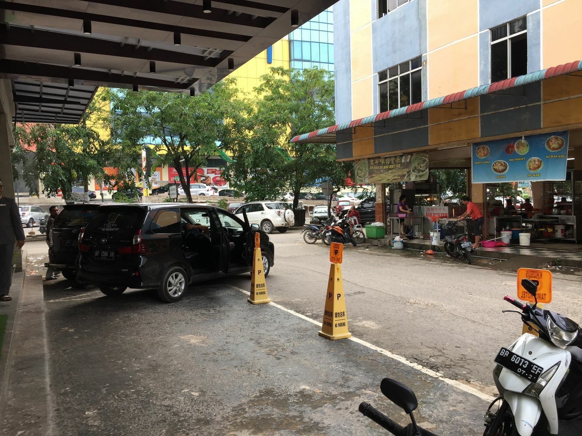 Eatern Hotel Batam Luaran gambar