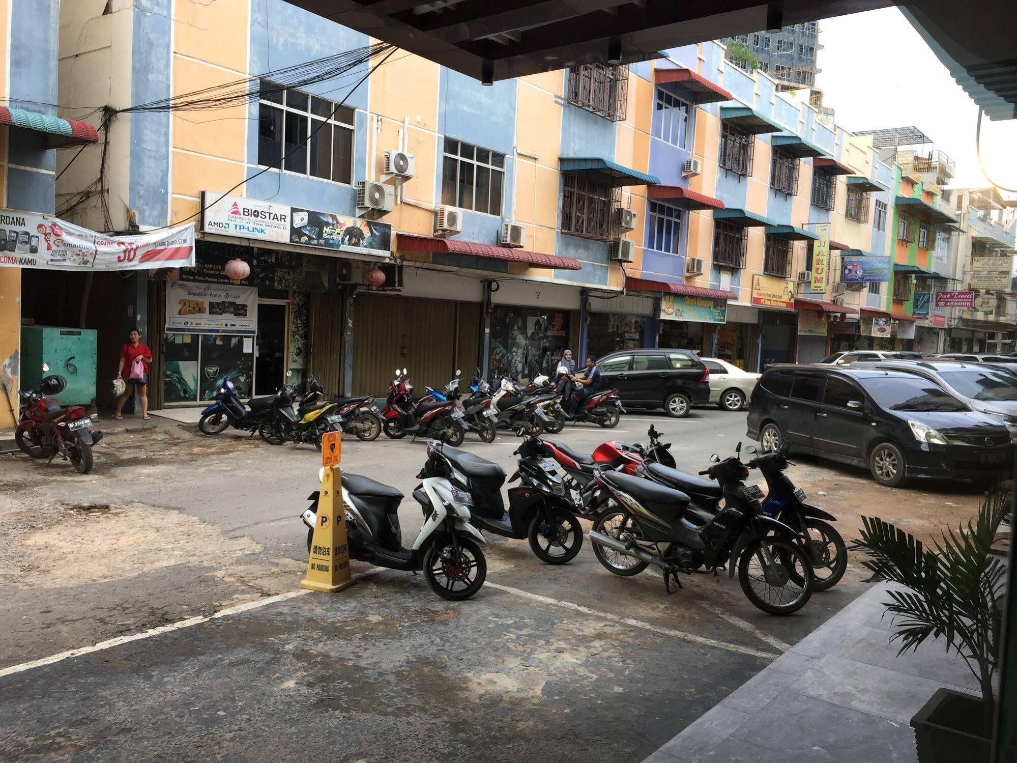 Eatern Hotel Batam Luaran gambar