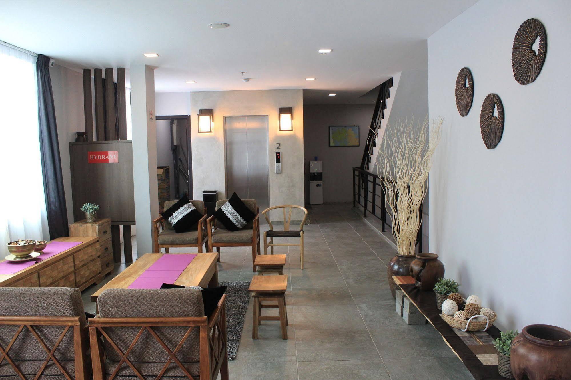 Eatern Hotel Batam Luaran gambar