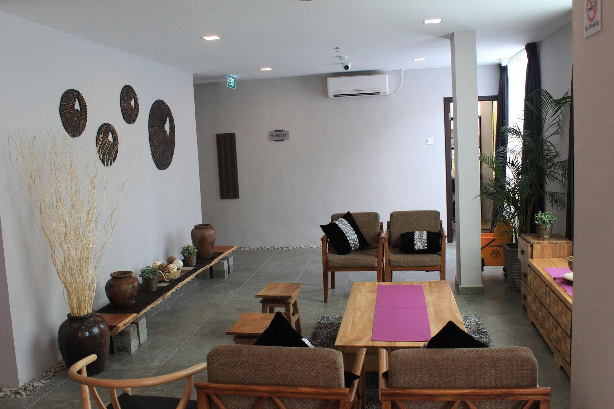 Eatern Hotel Batam Luaran gambar