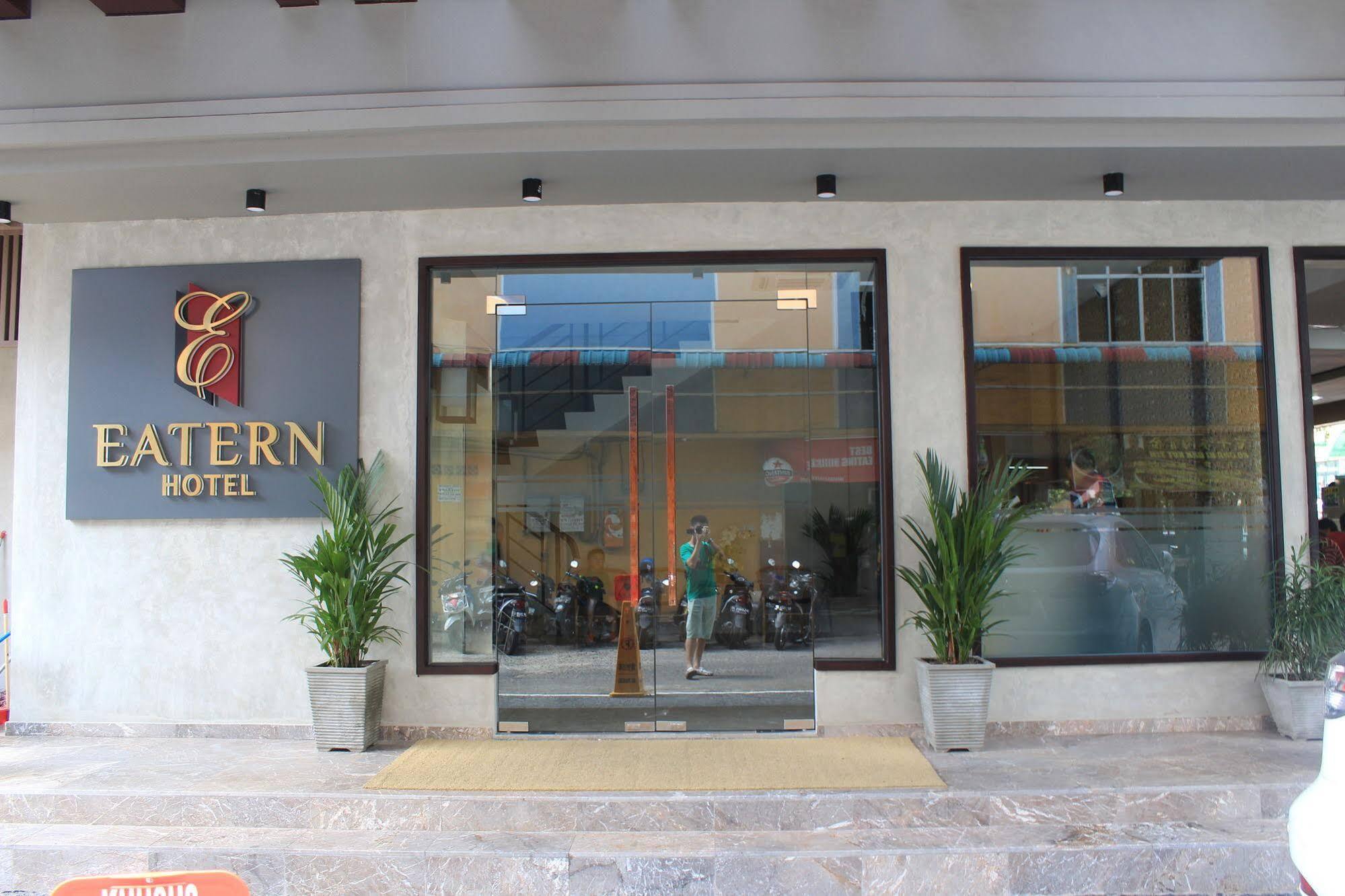 Eatern Hotel Batam Luaran gambar