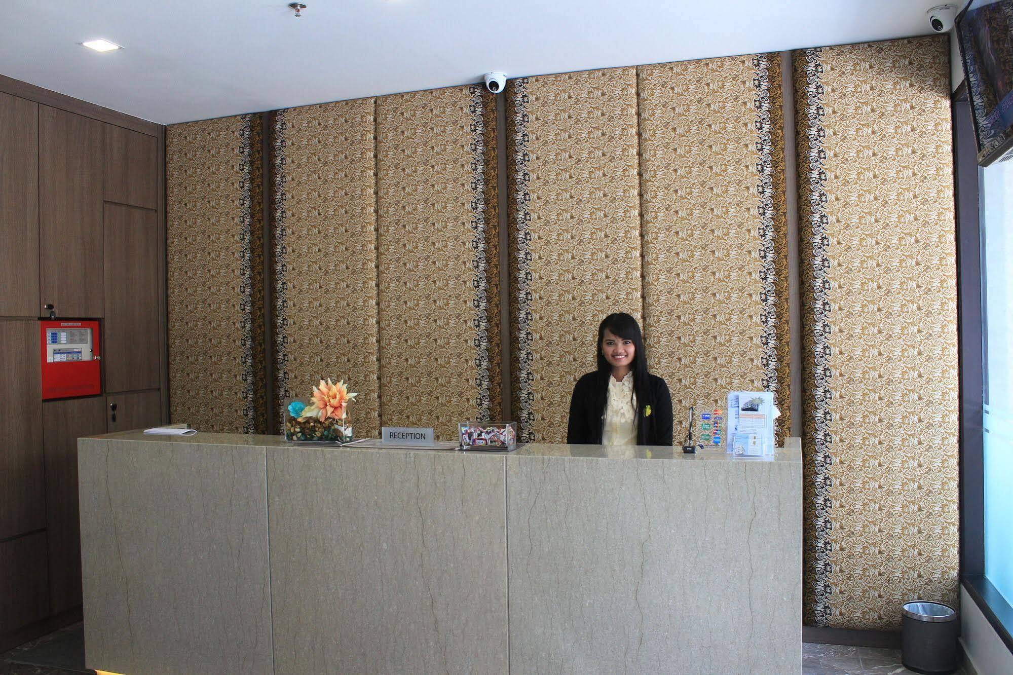 Eatern Hotel Batam Luaran gambar